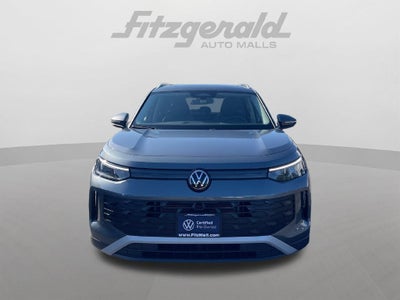2026 Volkswagen Tiguan 2.0T SE