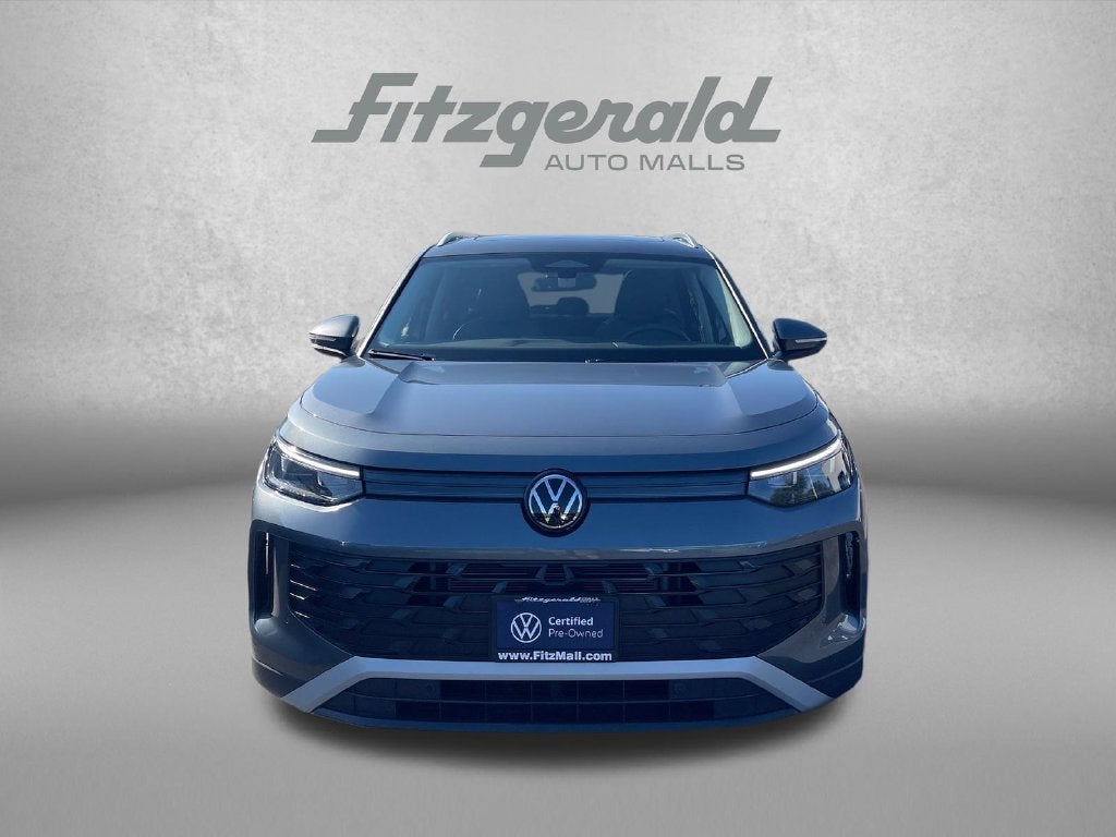 2026 Volkswagen Tiguan 2.0T SE