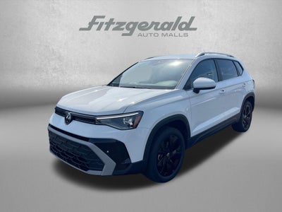 2026 Volkswagen Taos 1.5T SE