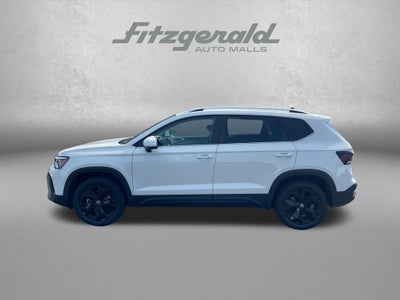 2026 Volkswagen Taos 1.5T SE