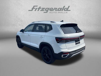 2026 Volkswagen Taos 1.5T SE