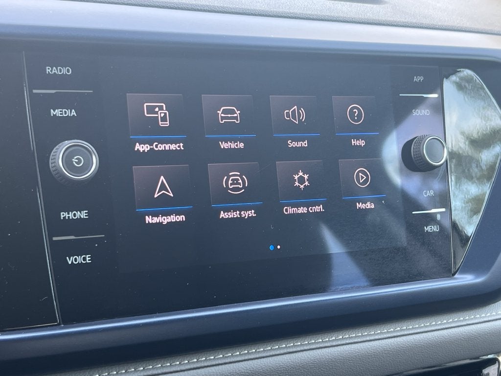 2024 Volkswagen Taos 1.5T SE