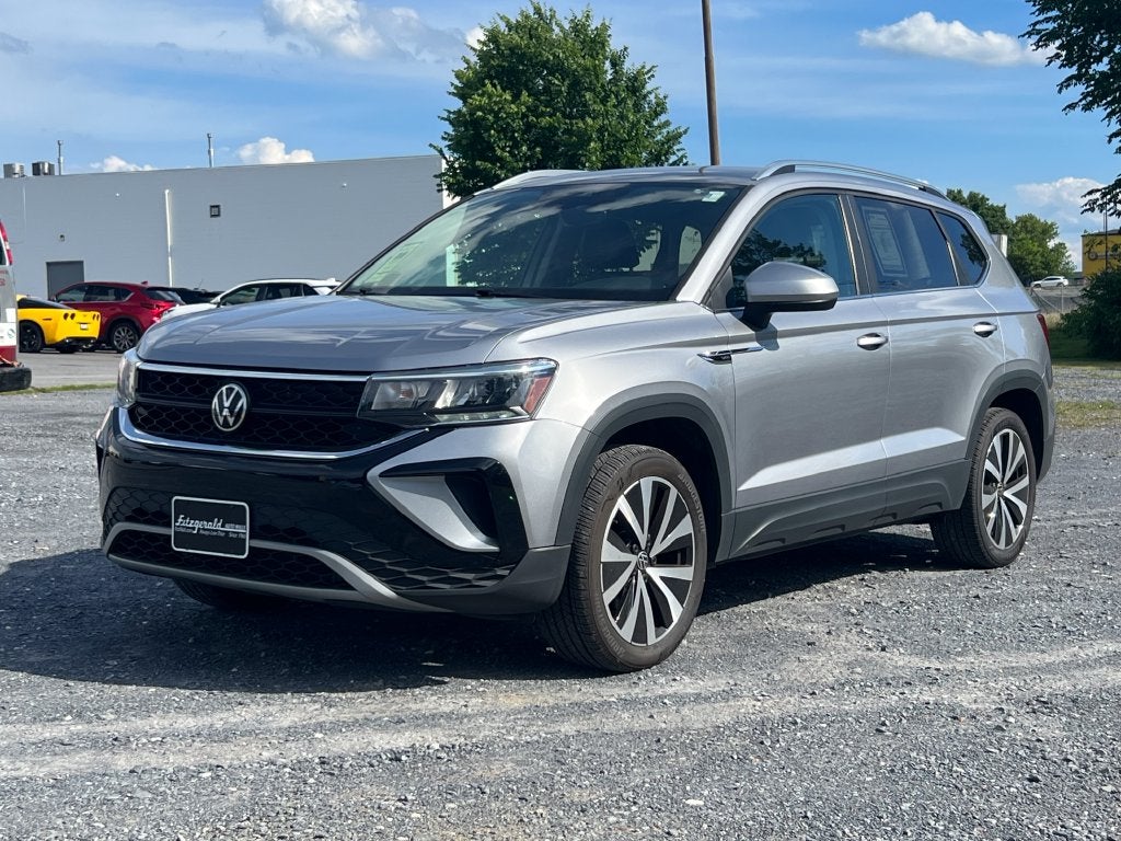2024 Volkswagen Taos 1.5T SE