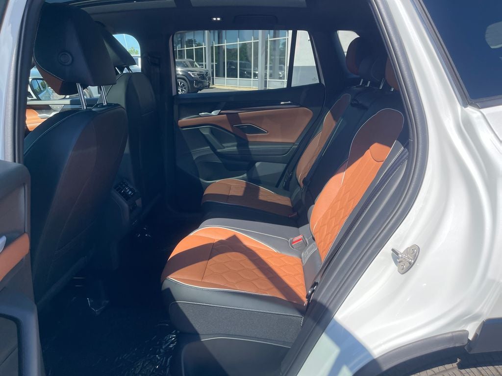 2026 Volkswagen Tiguan 2.0T SEL