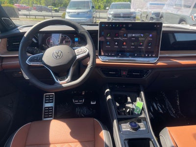 2026 Volkswagen Tiguan 2.0T SEL