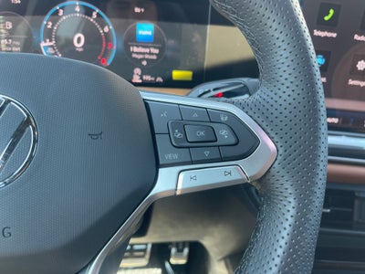 2026 Volkswagen Tiguan 2.0T SEL
