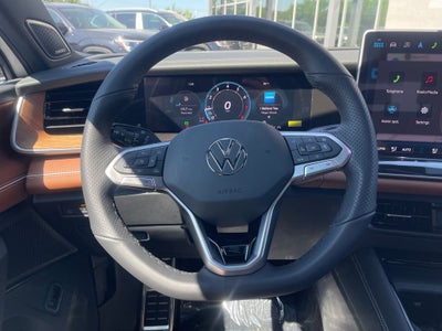 2026 Volkswagen Tiguan 2.0T SEL