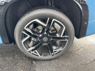 2026 Volkswagen Tiguan SEL R-Line Turbo