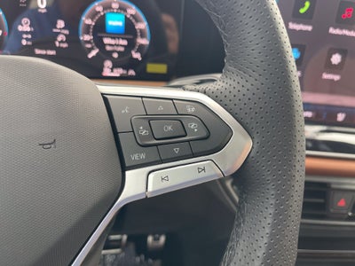 2026 Volkswagen Tiguan SEL R-Line Turbo