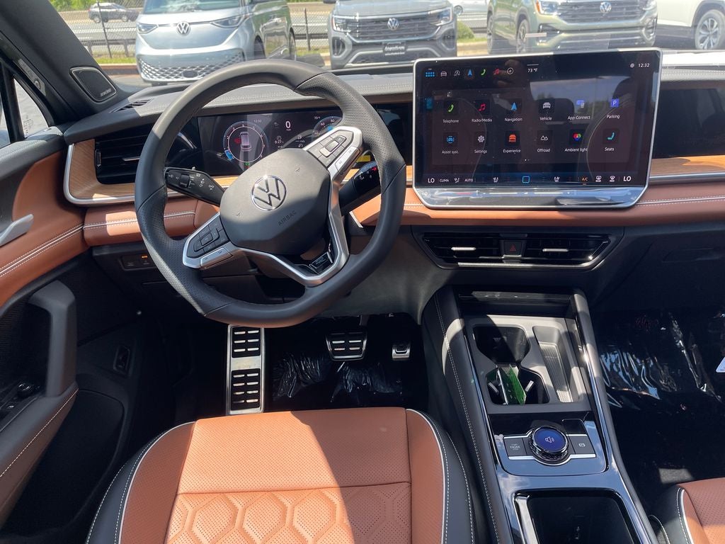 2026 Volkswagen Tiguan 2.0T SEL R-Line Turbo