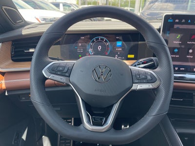 2026 Volkswagen Tiguan 2.0T SEL R-Line Turbo