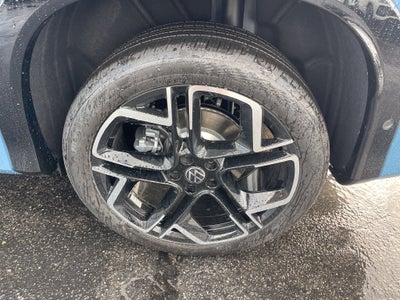 2026 Volkswagen Tiguan SEL R-Line Turbo