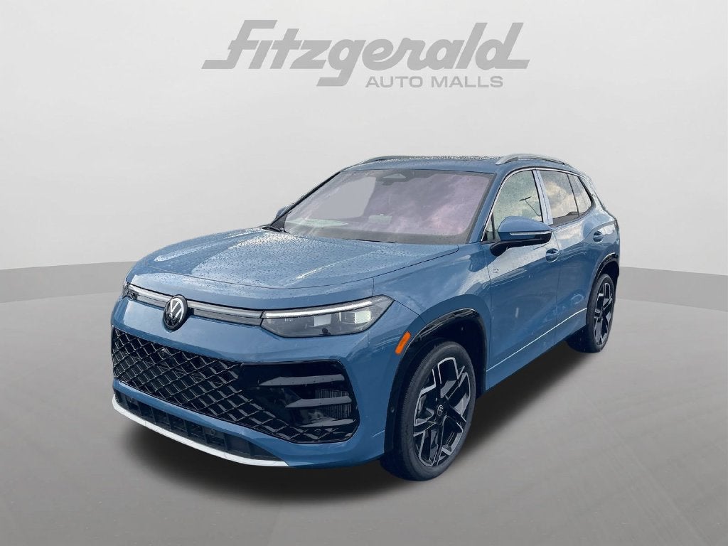 2026 Volkswagen Tiguan SEL R-Line Turbo
