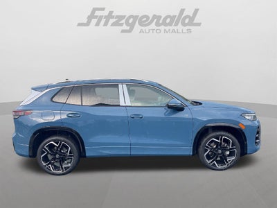 2026 Volkswagen Tiguan SEL R-Line Turbo
