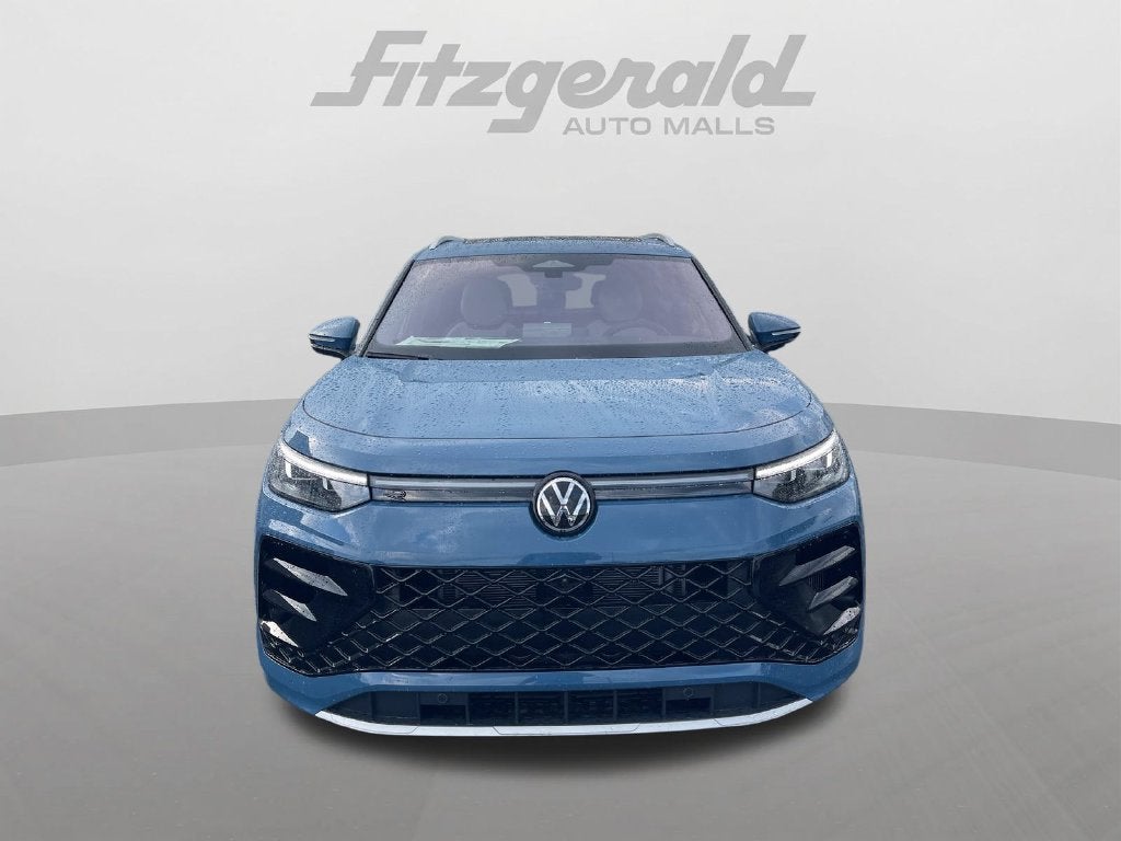 2026 Volkswagen Tiguan SEL R-Line Turbo