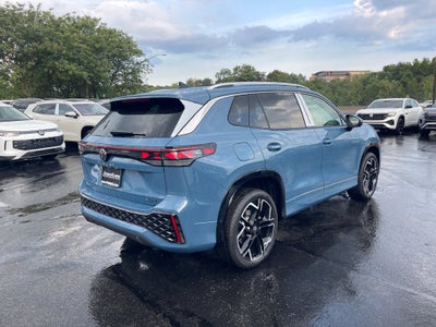 2026 Volkswagen Tiguan SEL R-Line Turbo