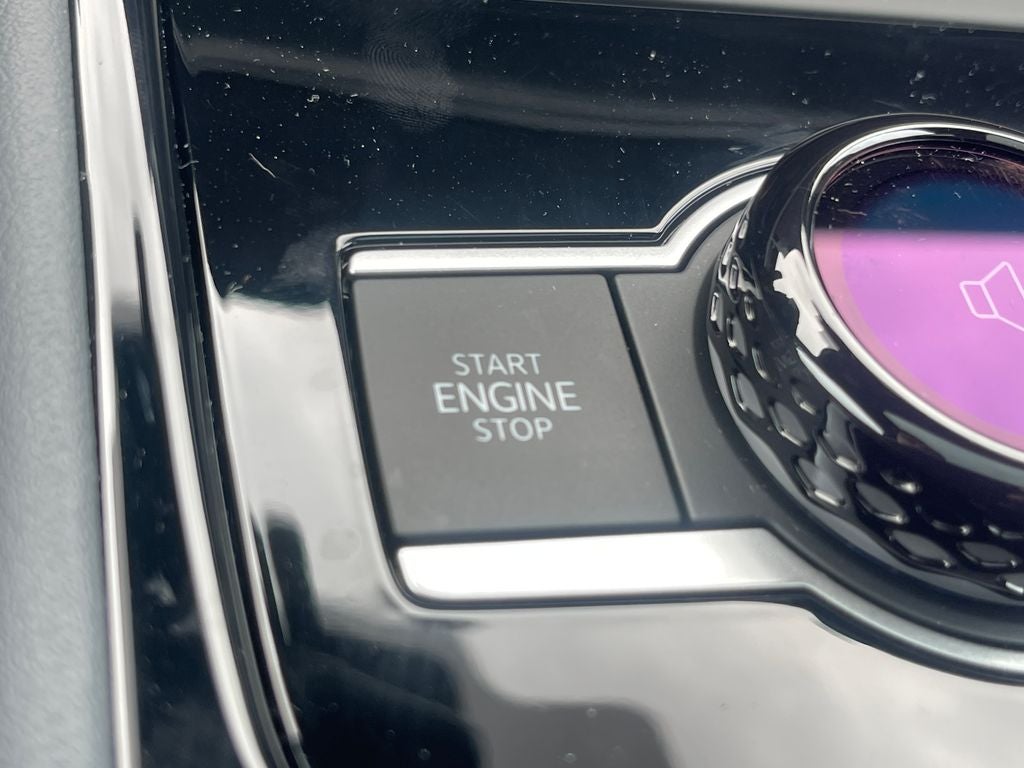 2026 Volkswagen Tiguan 2.0T SEL R-Line Turbo