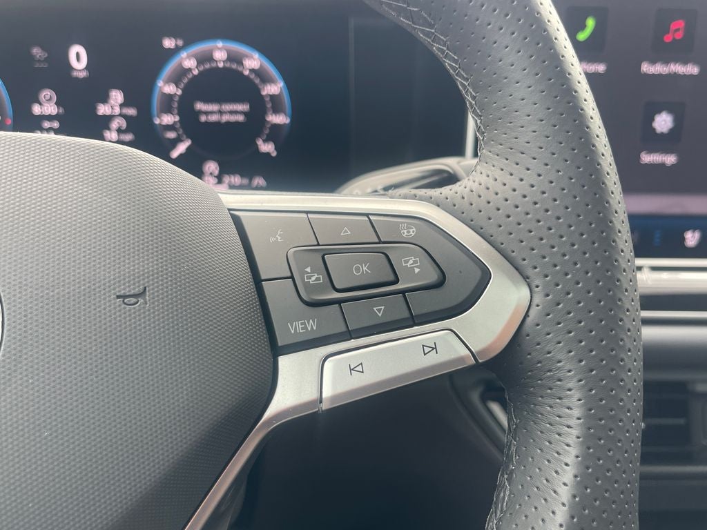 2026 Volkswagen Tiguan 2.0T SEL R-Line Turbo