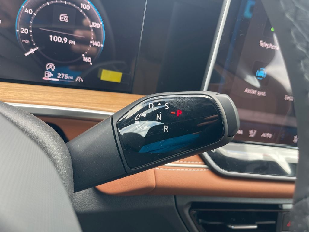 2026 Volkswagen Tiguan 2.0T SEL R-Line Turbo