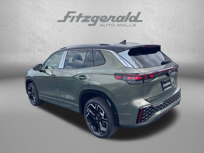 2026 Volkswagen Tiguan 2.0T SEL R-Line Turbo
