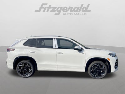 2026 Volkswagen Tiguan SEL R-Line Turbo