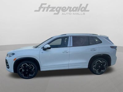 2026 Volkswagen Tiguan SEL R-Line Turbo