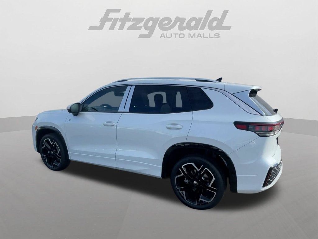 2026 Volkswagen Tiguan SEL R-Line Turbo
