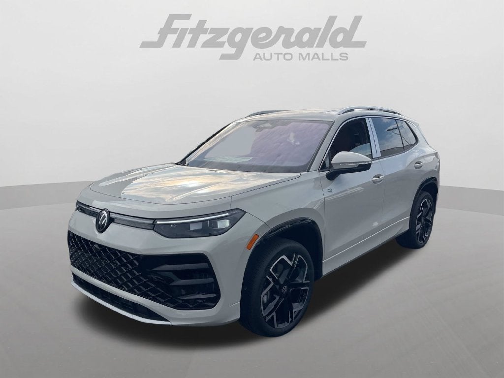 2026 Volkswagen Tiguan 2.0T SEL R-Line