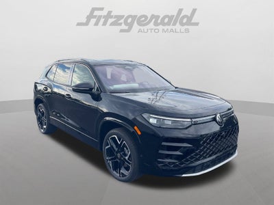 2026 Volkswagen Tiguan 2.0T SEL R-Line