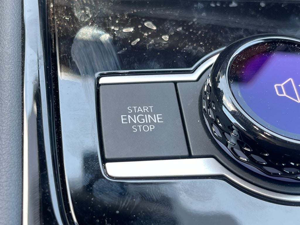 2026 Volkswagen Tiguan 2.0T SEL R-Line Turbo