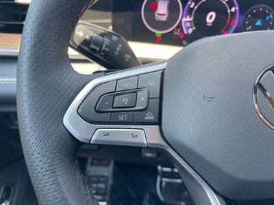 2026 Volkswagen Tiguan 2.0T SEL R-Line Turbo