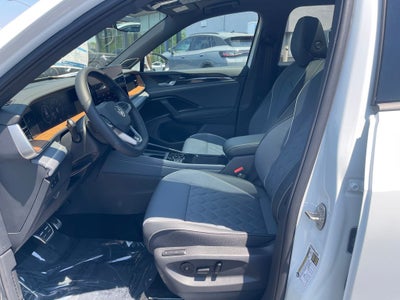 2026 Volkswagen Tiguan 2.0T SEL R-Line Turbo
