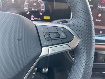 2026 Volkswagen Tiguan 2.0T SEL R-Line Turbo