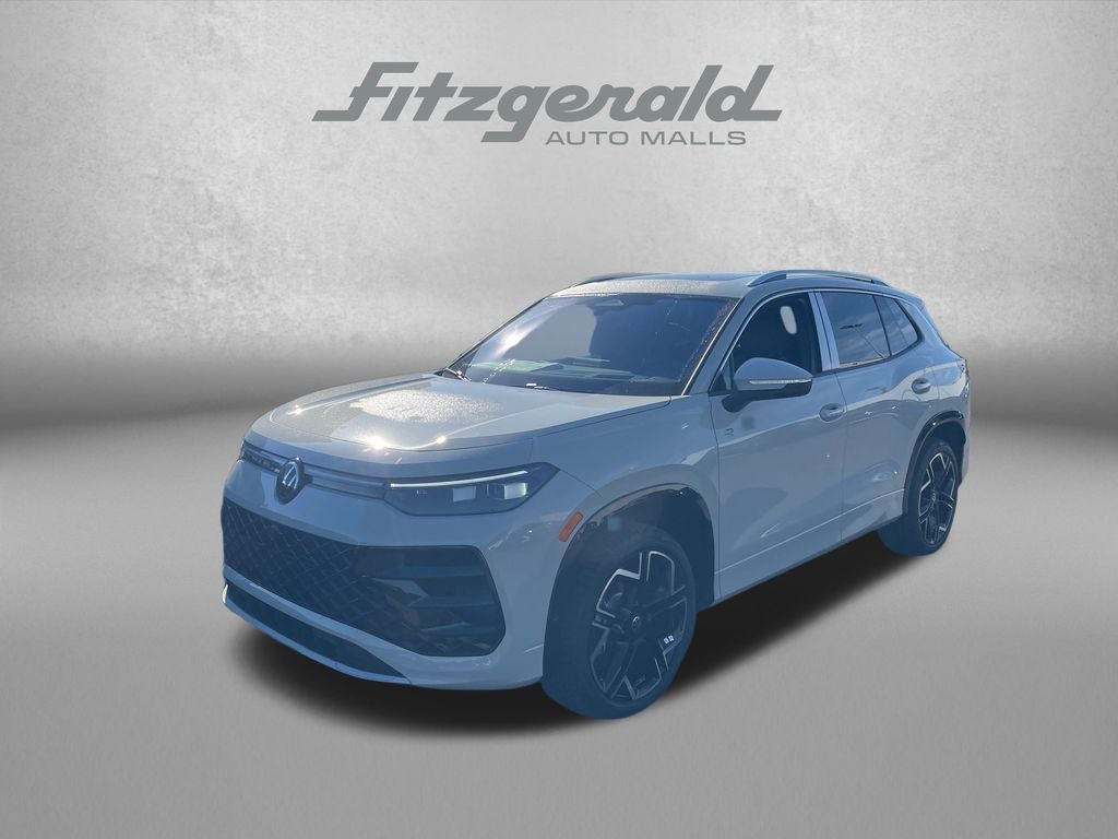 2026 Volkswagen Tiguan 2.0T SEL R-Line Turbo