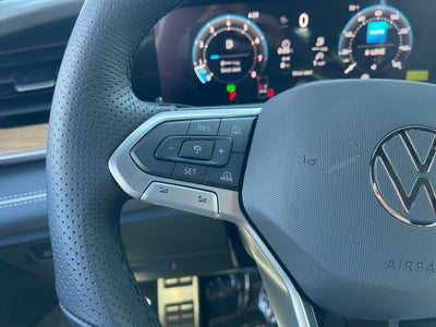 2026 Volkswagen Tiguan 2.0T SEL R-Line Turbo