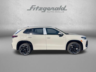 2026 Volkswagen Tiguan 2.0T SEL R-Line Turbo