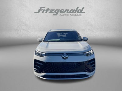 2026 Volkswagen Tiguan 2.0T SEL R-Line Turbo