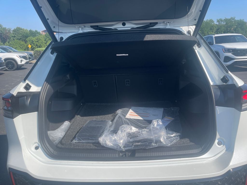 2026 Volkswagen Tiguan 2.0T SEL R-Line Turbo