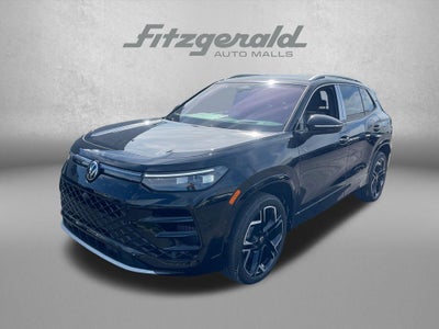 2026 Volkswagen Tiguan 2.0T SEL R-Line