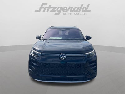2026 Volkswagen Tiguan 2.0T SEL R-Line