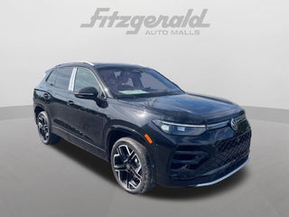 2026 Volkswagen Tiguan SEL R-Line Turbo