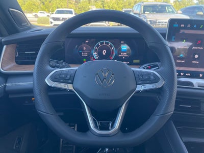 2026 Volkswagen Tiguan 2.0T SEL R-Line