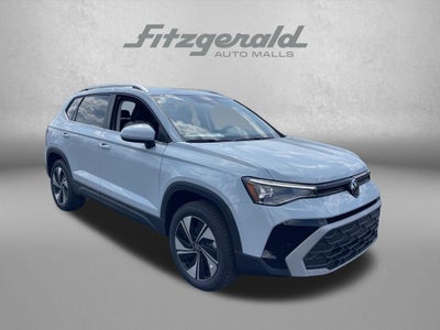 2026 Volkswagen Taos SE AWD