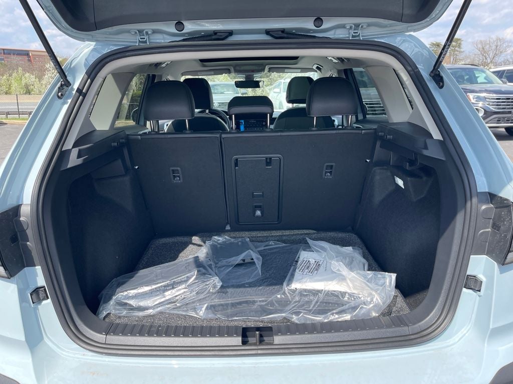 2026 Volkswagen Taos SE AWD