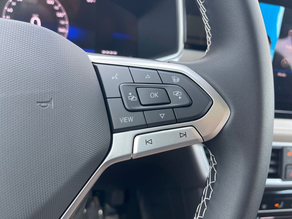 2026 Volkswagen Taos SE AWD