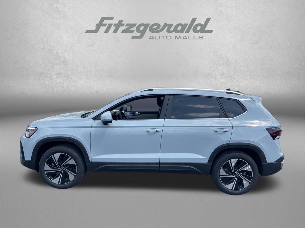 2026 Volkswagen Taos SE AWD