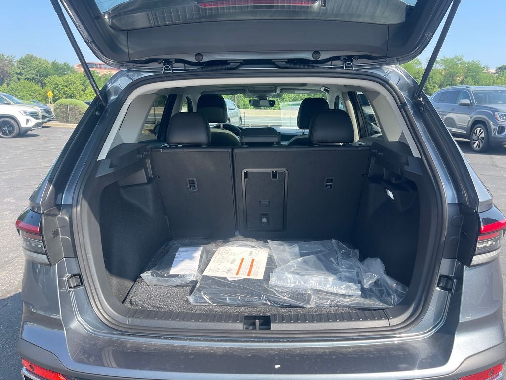 2026 Volkswagen Taos 1.5T SE