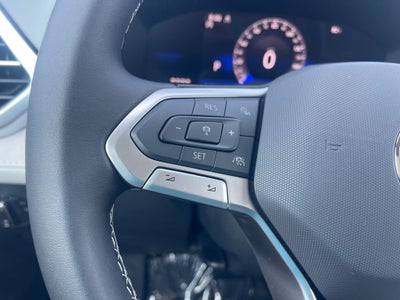 2026 Volkswagen Taos 1.5T SE
