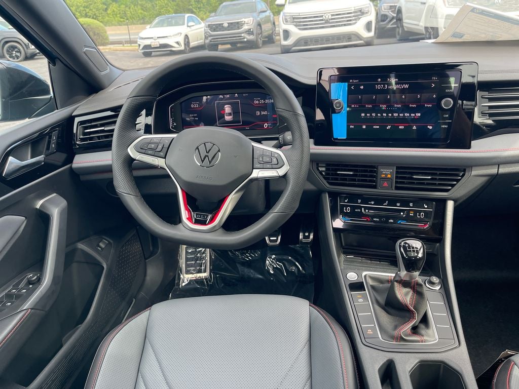 2026 Volkswagen Jetta GLI 2.0T Autobahn