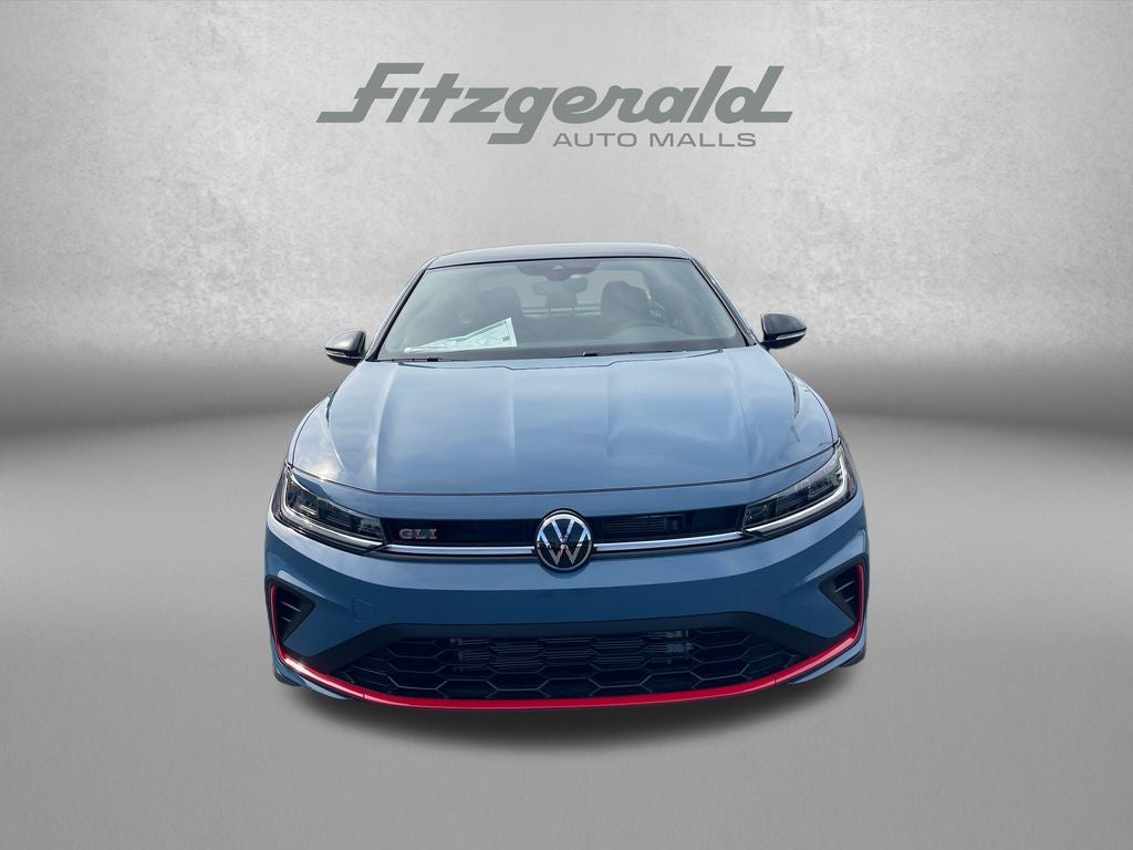 2026 Volkswagen Jetta GLI 2.0T Autobahn